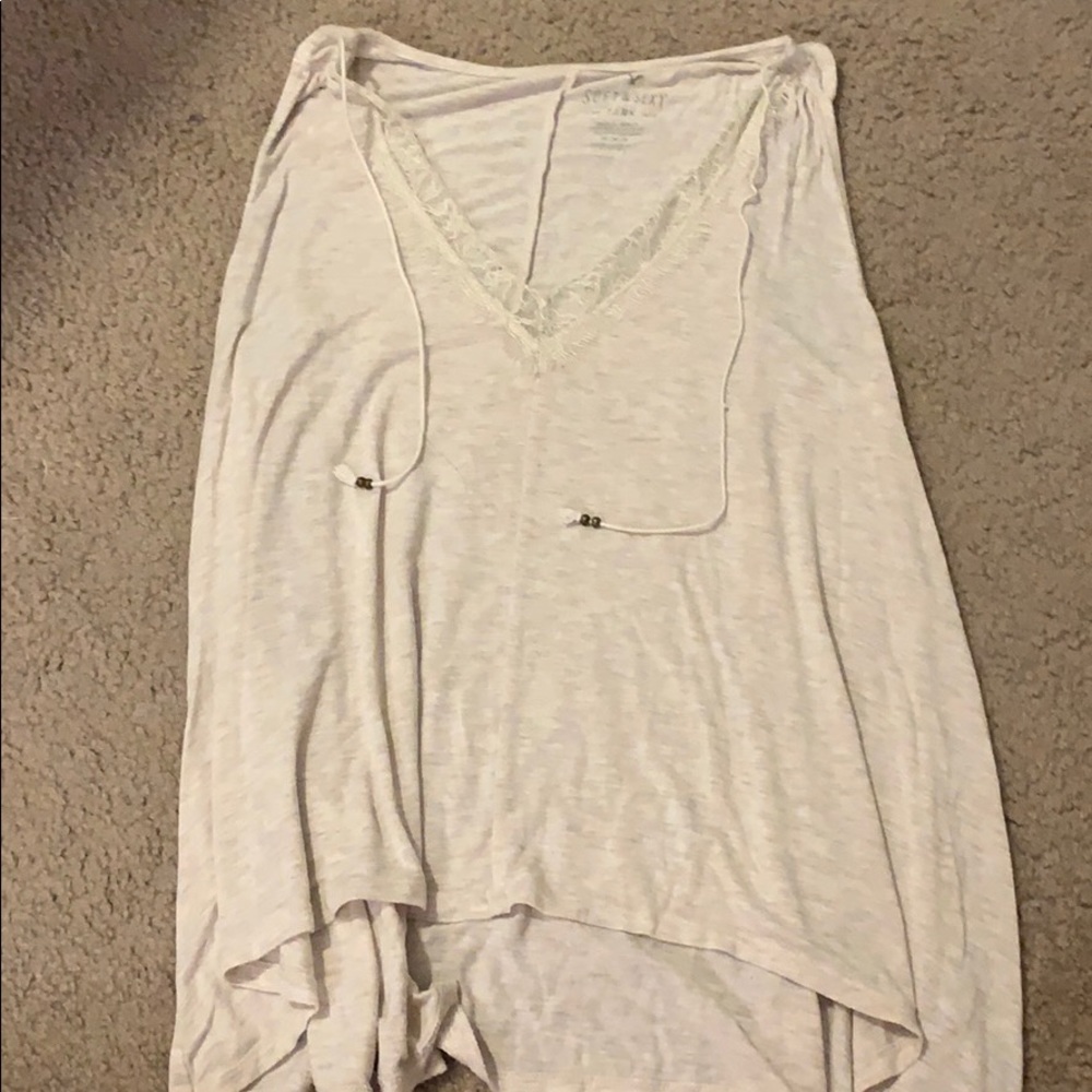 Soft and sexy tank